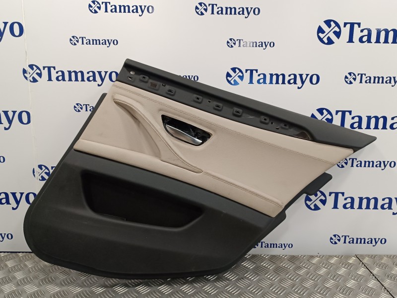 Recambio de guarnecido puerta trasera derecha para bmw serie 5 lim. (f10) referencia OEM IAM 1777776  