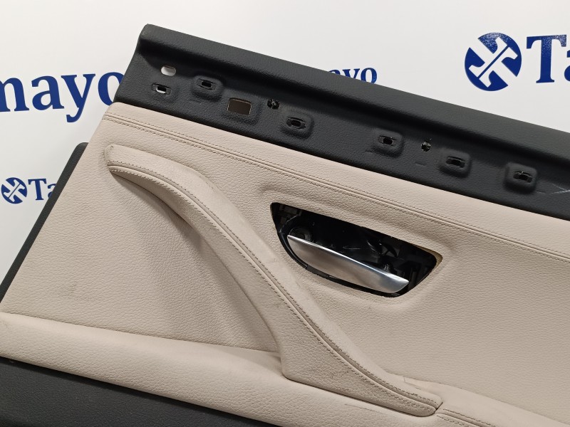 Recambio de guarnecido puerta trasera derecha para bmw serie 5 lim. (f10) referencia OEM IAM 1777776  