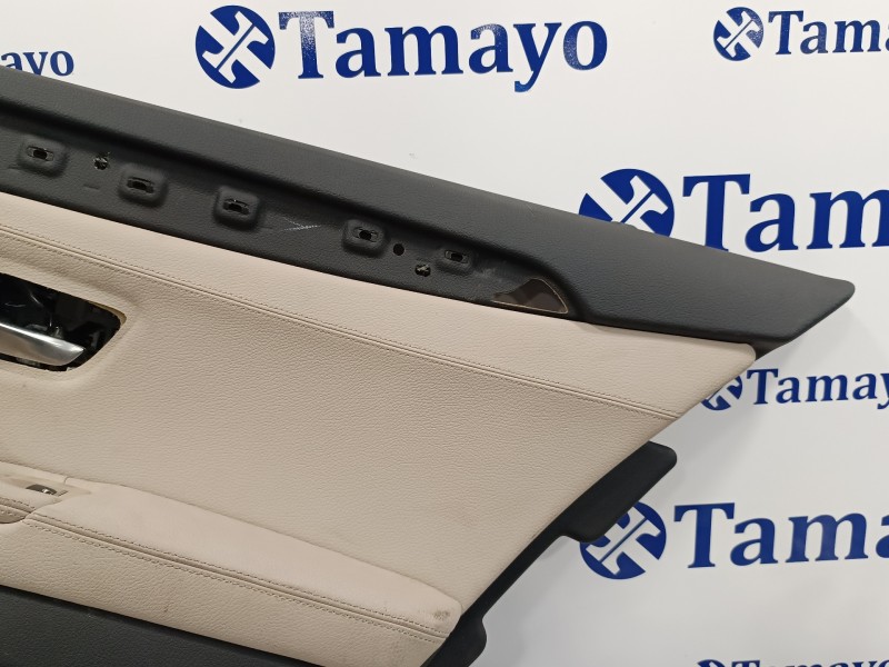 Recambio de guarnecido puerta trasera derecha para bmw serie 5 lim. (f10) referencia OEM IAM 1777776  