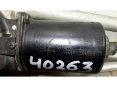 Recambio de motor limpia delantero para honda jazz (gd1/5) 1.4 dsi cat referencia OEM IAM 1155675A  76505SAAG110M6 2