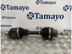 Recambio de transmision delantera izquierda para ssangyong actyon 2.0 td cat referencia OEM IAM   