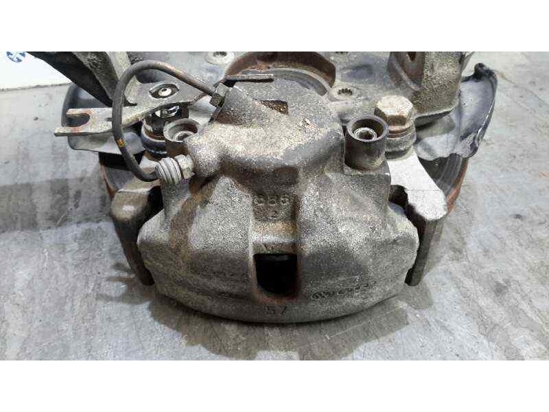 Recambio de pinza freno delantera izquierda para seat exeo st (3r5)(2009>) 2.0 tdi referencia OEM IAM   