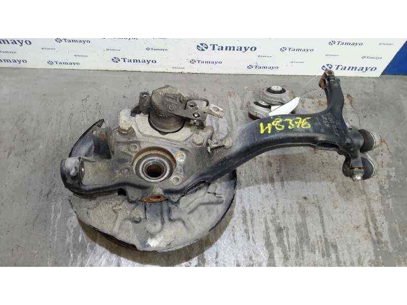 Recambio de pinza freno delantera izquierda para seat exeo st (3r5)(2009>) 2.0 tdi referencia OEM IAM   