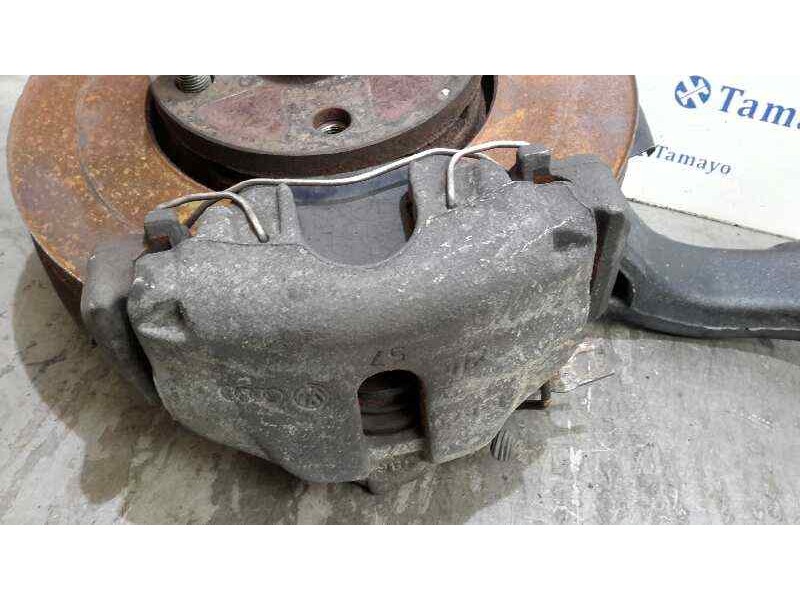 Recambio de pinza freno delantera izquierda para seat exeo st (3r5)(2009>) 2.0 tdi referencia OEM IAM   