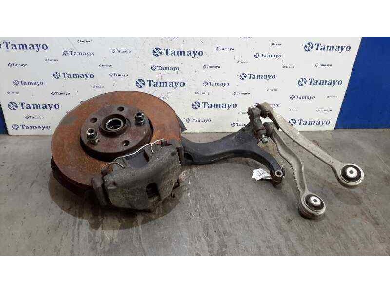 Recambio de pinza freno delantera izquierda para seat exeo st (3r5)(2009>) 2.0 tdi referencia OEM IAM   