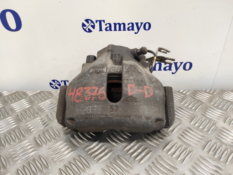 Recambio de pinza freno delantera derecha para seat exeo st (3r5)(2009>) 2.0 tdi referencia OEM IAM   