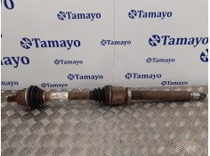 Recambio de transmision delantera derecha para ford focus lim. (cb4) 1.6 tdci cat referencia OEM IAM P31211252  3M513B436DAF