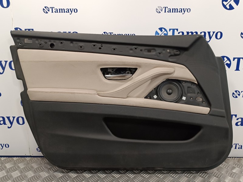 Recambio de guarnecido puerta delantera izquierda para bmw serie 5 lim. (f10) referencia OEM IAM 1777773  