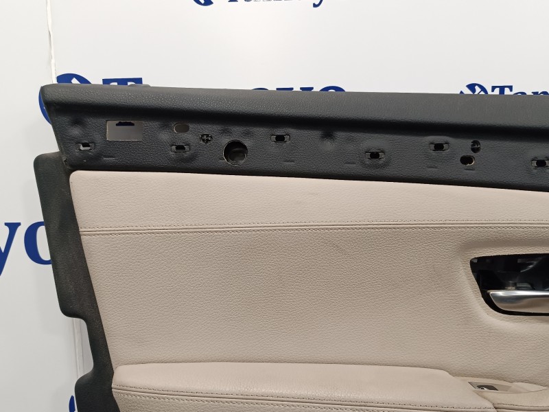 Recambio de guarnecido puerta delantera izquierda para bmw serie 5 lim. (f10) referencia OEM IAM 1777773  