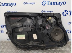 Recambio de elevalunas delantero izquierdo para ford fiesta (cb1) trend referencia OEM IAM 8A61A045H17AF  8A6114A389B