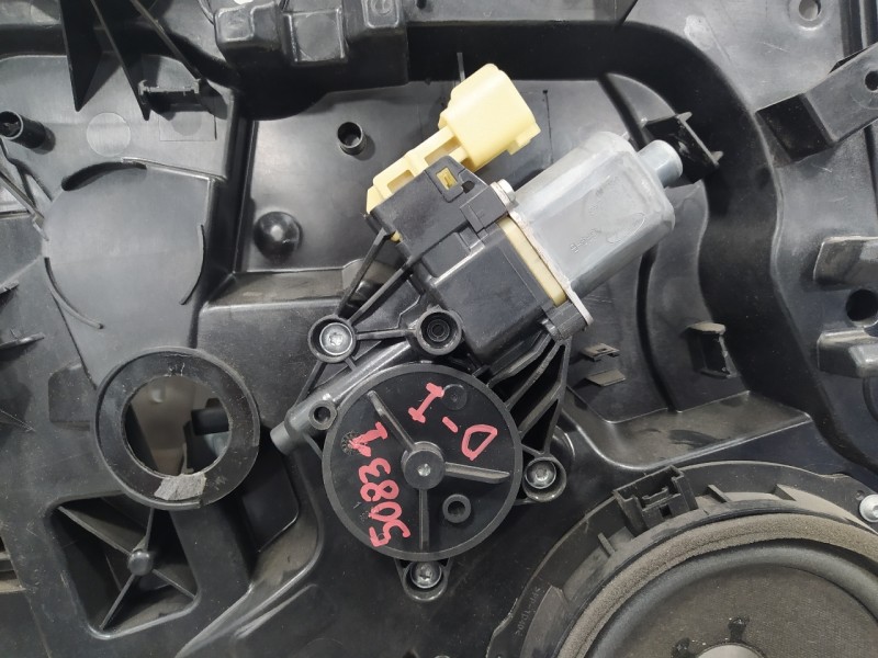 Recambio de elevalunas delantero izquierdo para ford fiesta (cb1) trend referencia OEM IAM 8A61A045H17AF  8A6114A389B