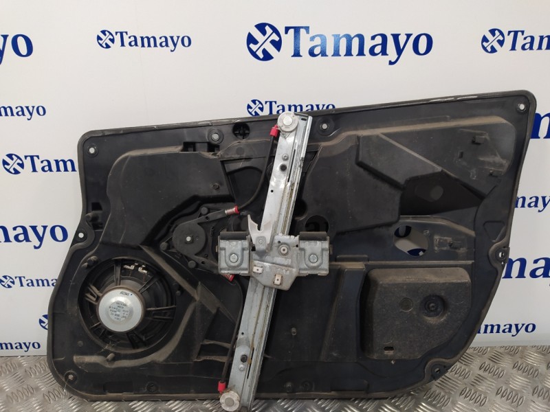 Recambio de elevalunas delantero izquierdo para ford fiesta (cb1) trend referencia OEM IAM 8A61A045H17AF  8A6114A389B