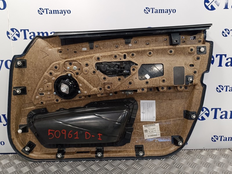 Recambio de guarnecido puerta delantera izquierda para bmw serie 5 lim. (f10) referencia OEM IAM 1777773  