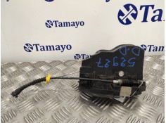 Recambio de cerradura puerta delantera derecha para bmw serie 5 berlina (e60) 535d referencia OEM IAM 7167074  
