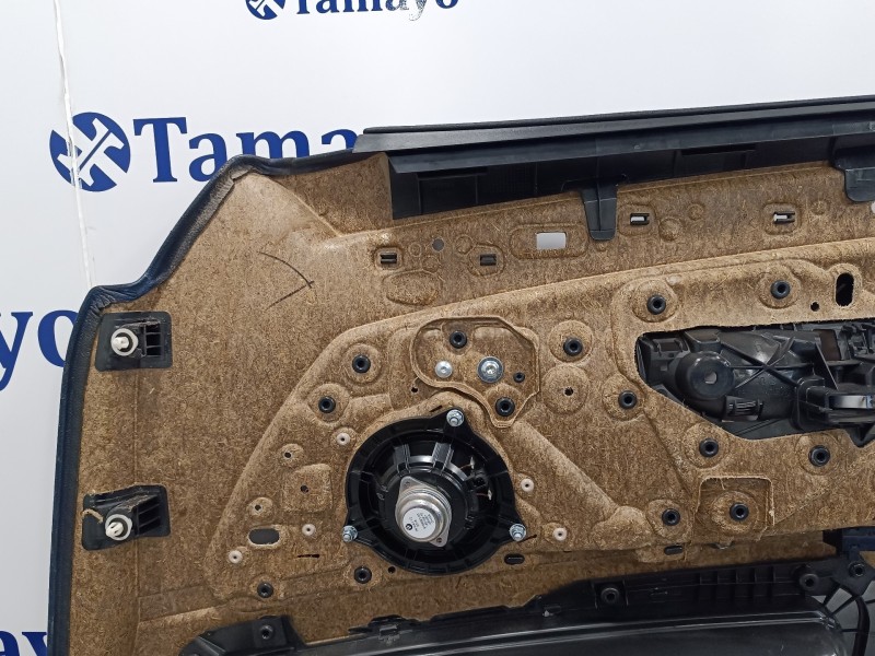 Recambio de guarnecido puerta delantera izquierda para bmw serie 5 lim. (f10) referencia OEM IAM 1777773  