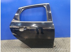 Recambio de puerta trasera derecha para ford focus lim. black&red referencia OEM IAM   