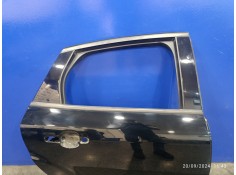 Recambio de puerta trasera derecha para ford focus lim. black&red referencia OEM IAM    2