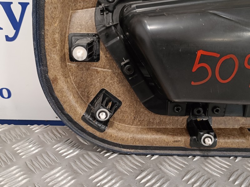 Recambio de guarnecido puerta delantera izquierda para bmw serie 5 lim. (f10) referencia OEM IAM 1777773  