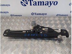 Recambio de elevalunas trasero derecho para bmw serie 5 berlina (e60) 535d referencia OEM IAM 6922320  