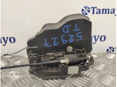 Recambio de cerradura puerta trasera derecha para bmw serie 5 berlina (e60) 535d referencia OEM IAM 7167076  