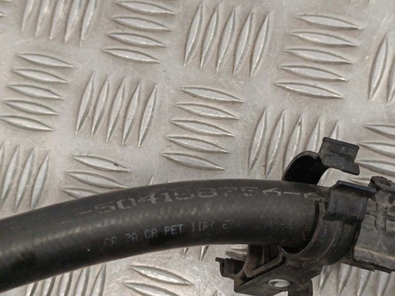 Recambio de tubos aire acondicionado para iveco daily caja cerrada (2006 =>) 2.3 diesel referencia OEM IAM 504158756  