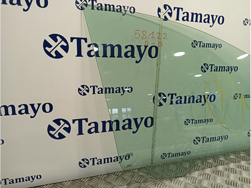 Recambio de luna delantera derecha para seat alhambra (7n) 1.4 tsi referencia OEM IAM 7N0845202  