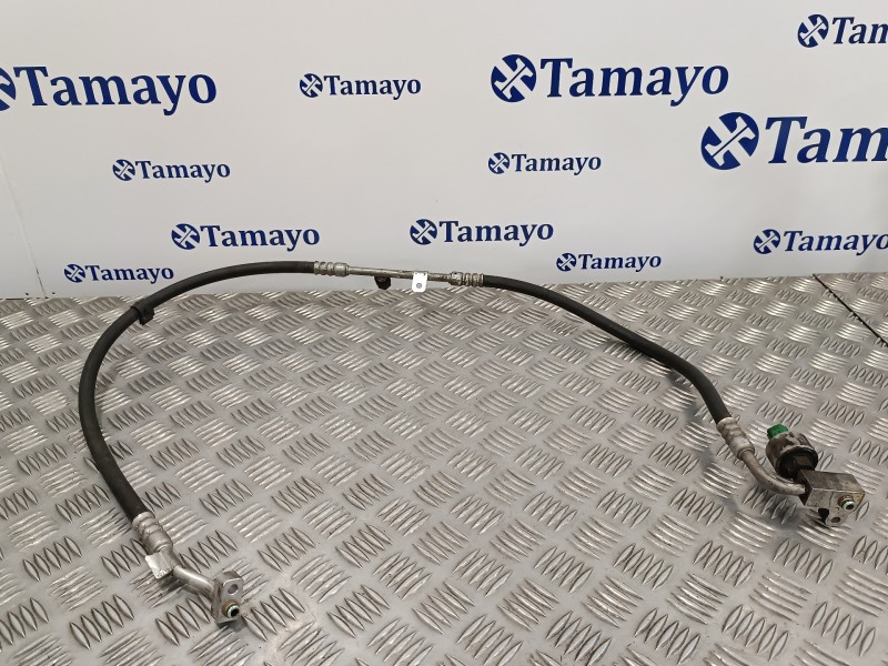 Recambio de tubos aire acondicionado para iveco daily caja cerrada (2006 =>) 2.3 diesel referencia OEM IAM 504158755  