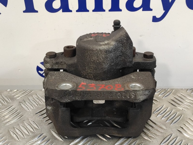 Recambio de pinza freno delantera derecha para dacia sandero 1.2 16v cat referencia OEM IAM   