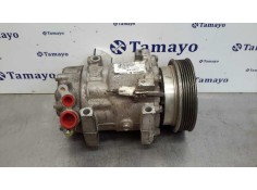 Recambio de compresor aire acondicionado para dacia sandero stepway referencia OEM IAM 926006229R  SD7V161809