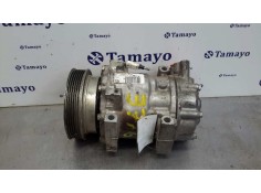 Recambio de compresor aire acondicionado para dacia sandero stepway referencia OEM IAM 926006229R  SD7V161809 2