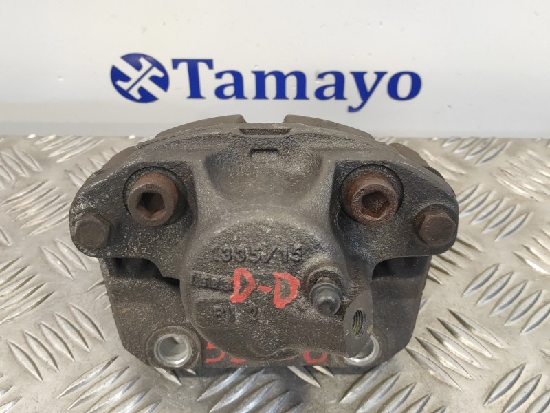 Recambio de pinza freno delantera derecha para dacia sandero 1.2 16v cat referencia OEM IAM   