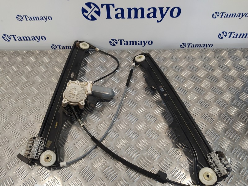 Recambio de elevalunas delantero derecho para bmw serie 5 berlina (e60) 535d referencia OEM IAM 6922268 7746005304 994441104