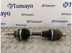 Recambio de transmision delantera derecha para ssangyong actyon 2.0 td cat referencia OEM IAM   