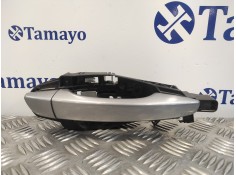 Recambio de maneta exterior delantera derecha para peugeot 308 1.6 blue-hdi fap referencia OEM IAM 9802977180  