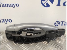 Recambio de maneta exterior delantera derecha para peugeot 308 1.6 blue-hdi fap referencia OEM IAM 9802977180   2