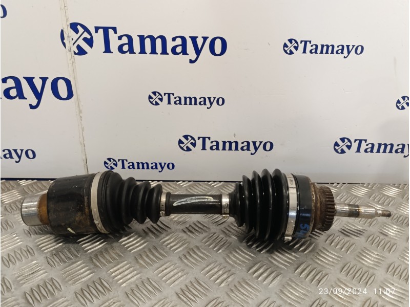 Recambio de transmision delantera derecha para ssangyong kyron 2.0 referencia OEM IAM   