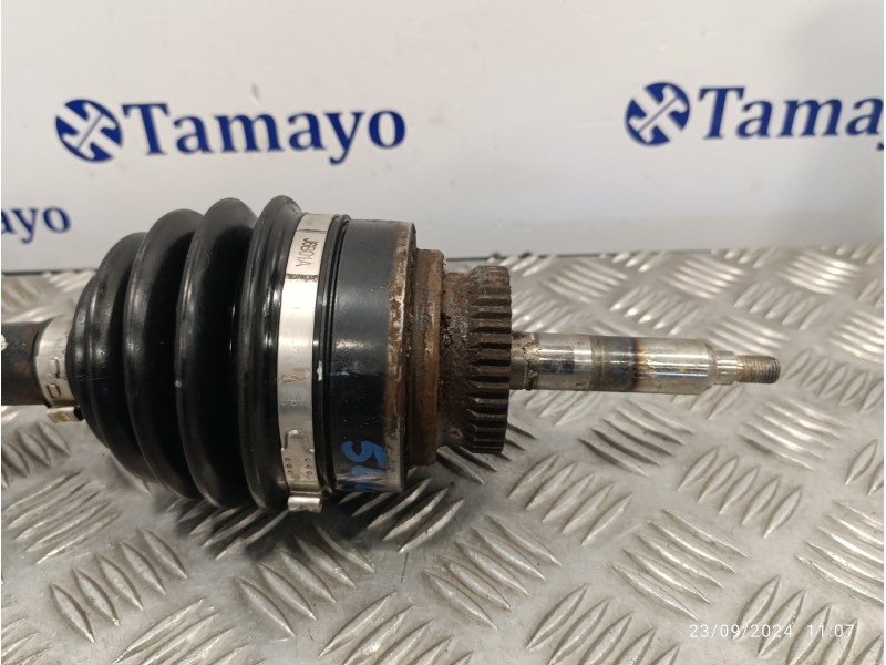 Recambio de transmision delantera derecha para ssangyong kyron 2.0 referencia OEM IAM   