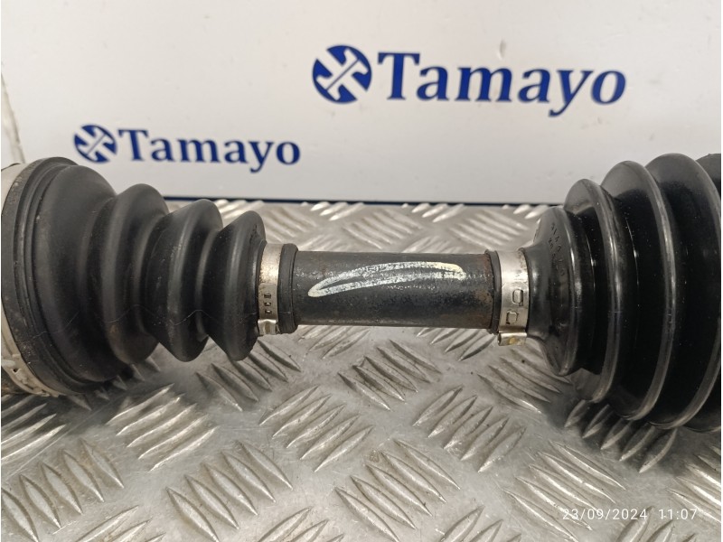 Recambio de transmision delantera derecha para ssangyong kyron 2.0 referencia OEM IAM   