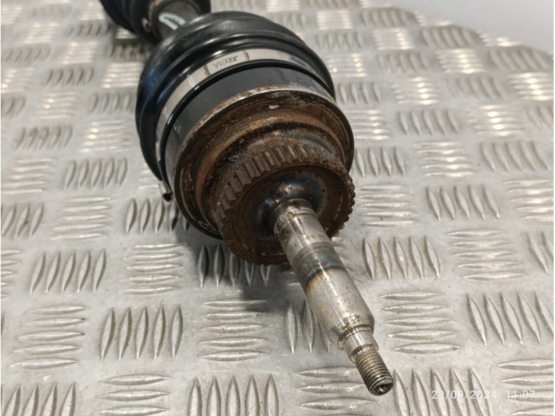 Recambio de transmision delantera derecha para ssangyong kyron 2.0 referencia OEM IAM   