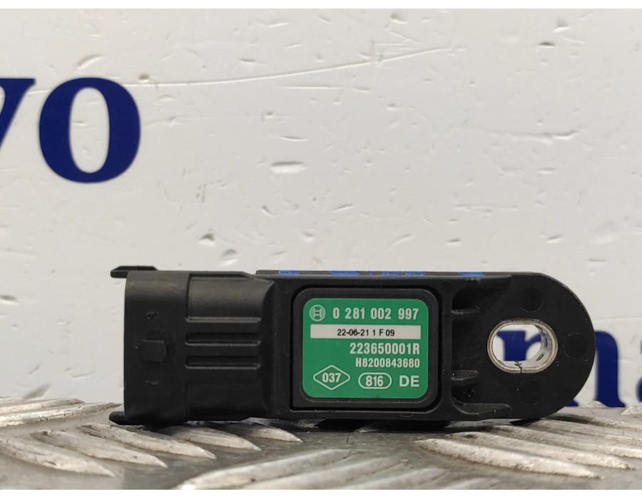 Recambio de sensor para citroën c4 coupe 1.6 16v hdi referencia OEM IAM 223650001R H8200843680 0281002997