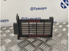 Recambio de resistencia calefaccion para renault clio iv 1.5 dci diesel fap referencia OEM IAM 103789CX  