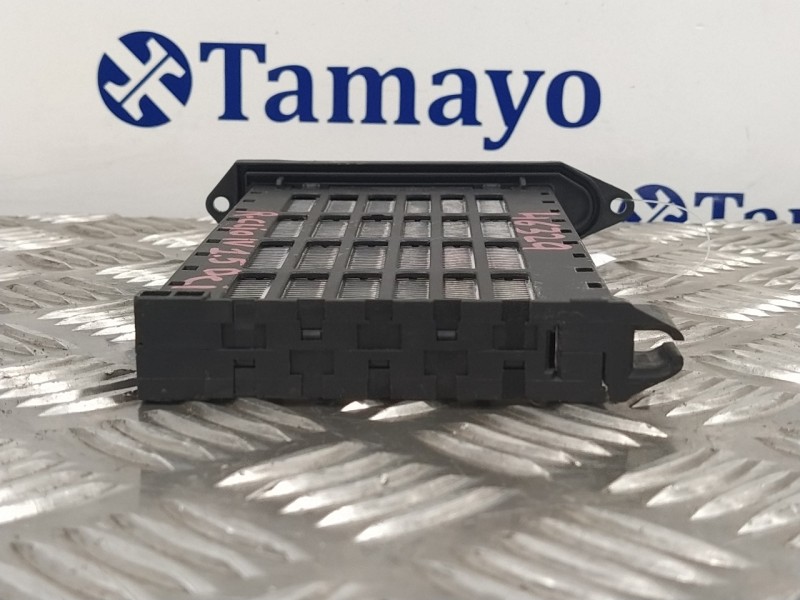 Recambio de resistencia calefaccion para renault clio iv 1.5 dci diesel fap referencia OEM IAM 103789CX  