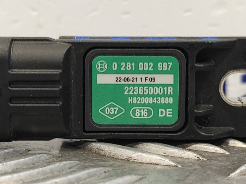Recambio de sensor para citroën c4 coupe 1.6 16v hdi referencia OEM IAM 223650001R H8200843680 0281002997