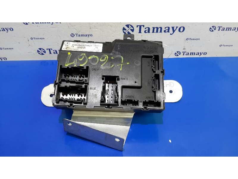Recambio de modulo electronico para ford fiesta (cb1) 1.4 tdci cat referencia OEM IAM 8V5115K600CF  F005V00545
