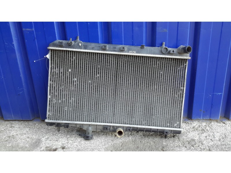 Recambio de radiador agua para hyundai accent (lc) 1.6 16v cat referencia OEM IAM 2534025300  2531025XXX