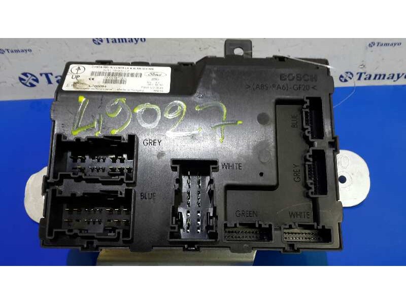 Recambio de modulo electronico para ford fiesta (cb1) 1.4 tdci cat referencia OEM IAM 8V5115K600CF  F005V00545