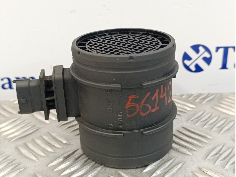 Recambio de caudalimetro para fiat ducato furgon 250 referencia OEM IAM 0281002763  55190587