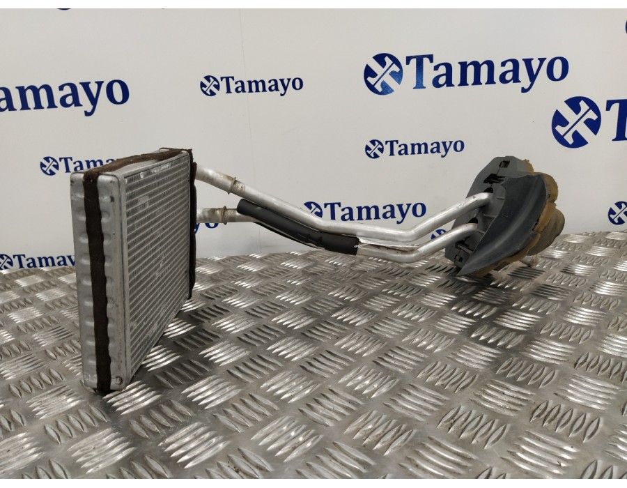 Recambio de radiador calefaccion / aire acondicionado para ford fiesta (cb1) 1.4 tdci cat referencia OEM IAM   