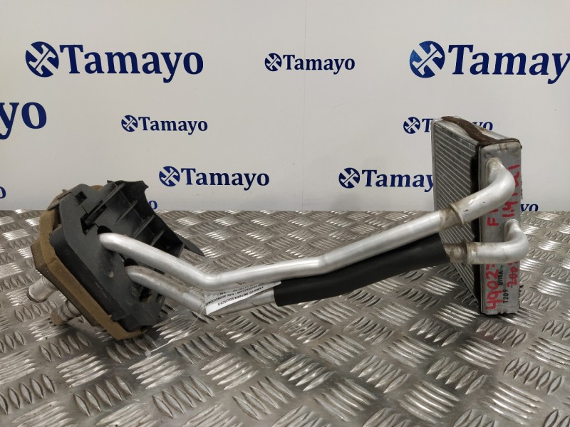 Recambio de radiador calefaccion / aire acondicionado para ford fiesta (cb1) 1.4 tdci cat referencia OEM IAM   