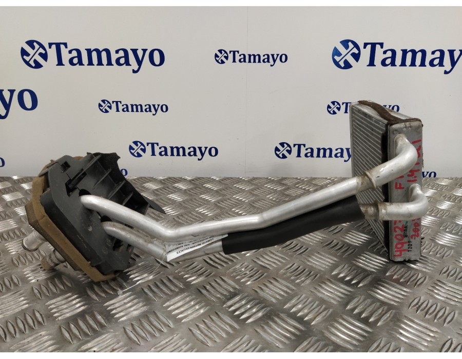 Recambio de radiador calefaccion / aire acondicionado para ford fiesta (cb1) 1.4 tdci cat referencia OEM IAM   